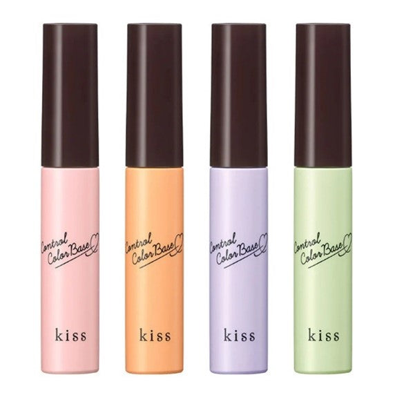 KiSS調色底霜 (多種顏色)
