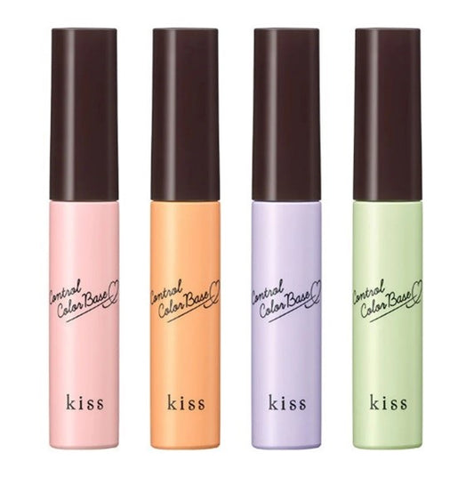 KiSS調色底霜 (多種顏色)