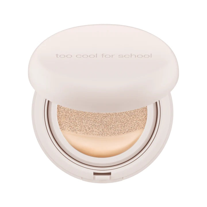 Too Cool for School Fixing Nude氣墊粉餅套裝 (包含: 氣墊粉餅 + 補充裝 + 迷你氣墊粉餅) (多種顏色)