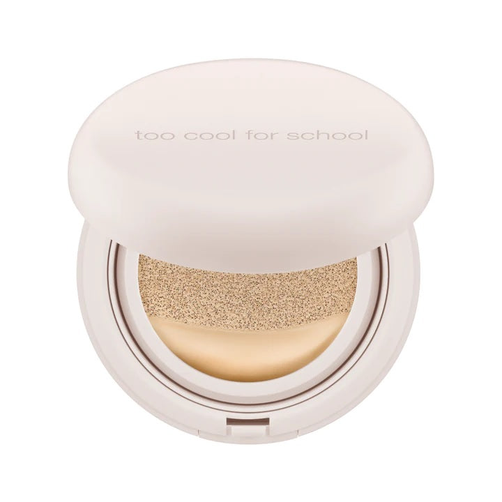 Too Cool for School Fixing Nude氣墊粉餅套裝 (包含: 氣墊粉餅 + 補充裝 + 迷你氣墊粉餅) (多種顏色)