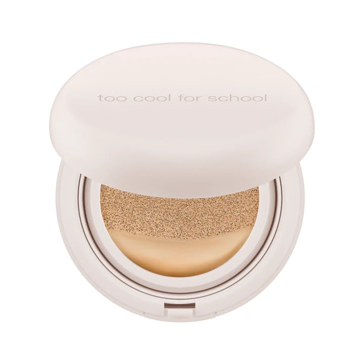 Too Cool for School Fixing Nude氣墊粉餅套裝 (包含: 氣墊粉餅 + 補充裝 + 迷你氣墊粉餅) (多種顏色)