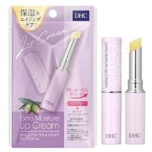 DHC 高保濕橄欖潤唇膏