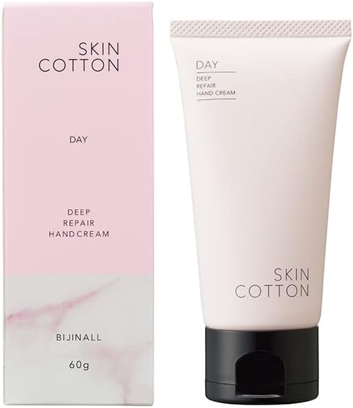 SKIN COTTON 修護日霜 聖玫瑰香味