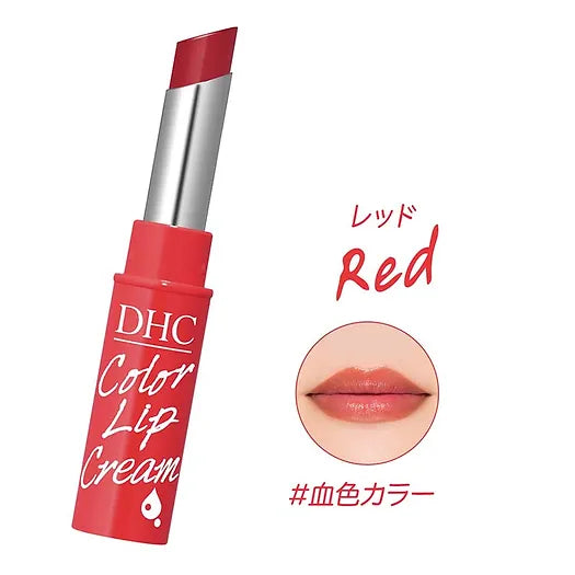 DHC Color Lip Cream