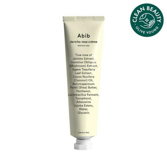 Abib Jericho Rose Crème Nutrition Tube