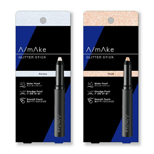 A/mAke Glitter Stick (2 colors)