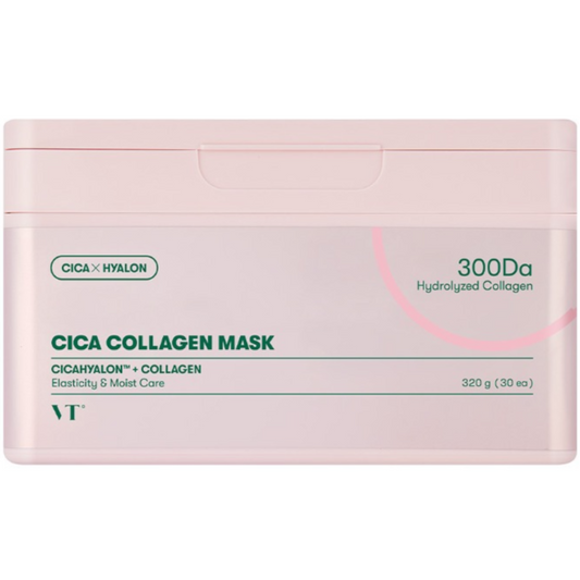 VT Cica Collagen Mask (30 sheets)