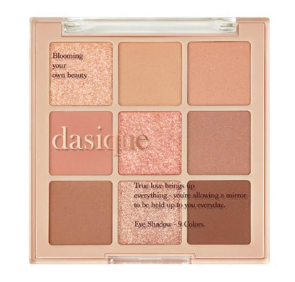 Dasique Shadow Palette (more colors)