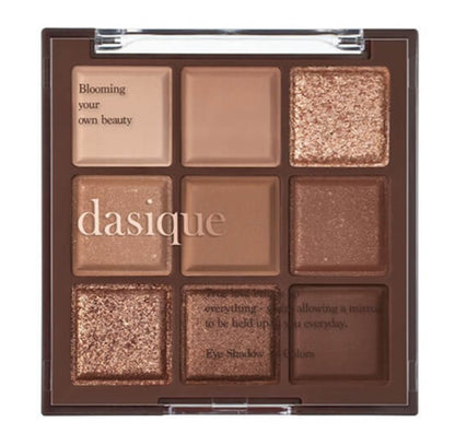 Dasique Shadow Palette (more colors)