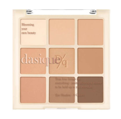 Dasique Shadow Palette (more colors)