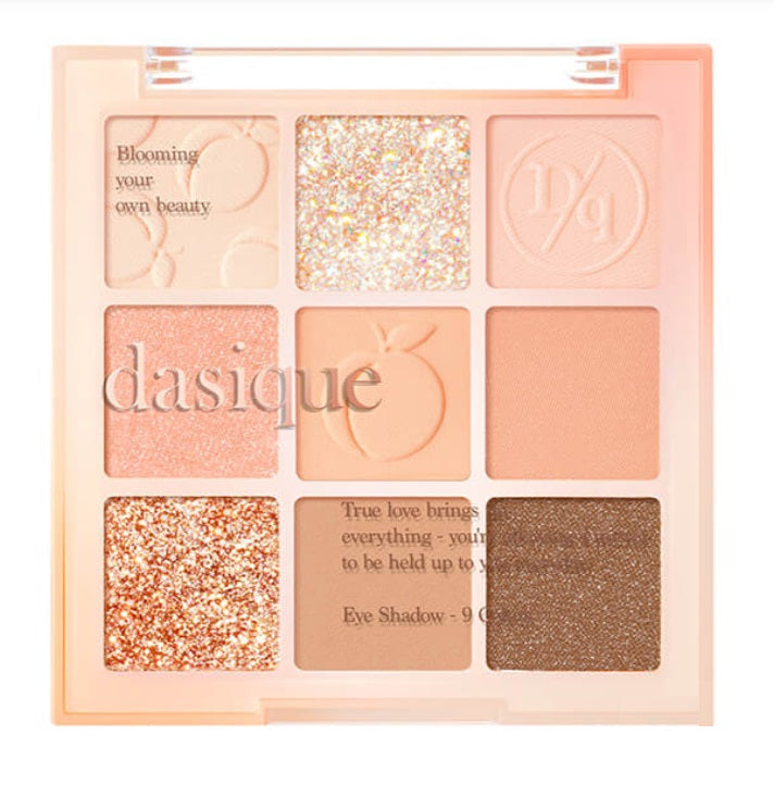 Dasique Shadow Palette (more colors)