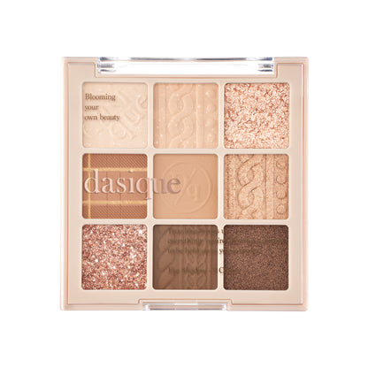 Dasique Shadow Palette (more colors)