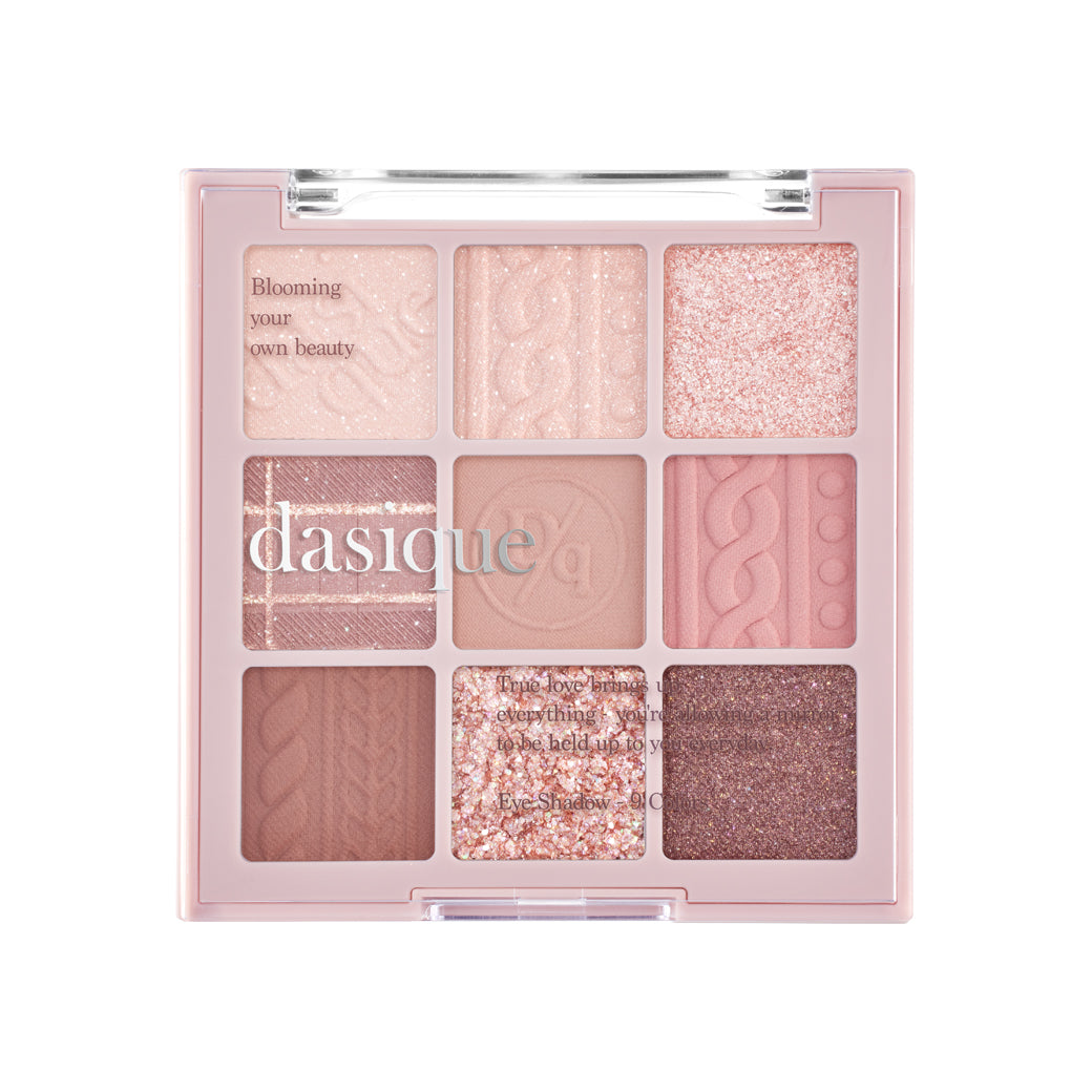 Dasique Shadow Palette (more colors)