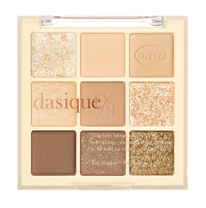 Dasique Shadow Palette (more colors)