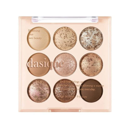 Dasique Shadow Palette (more colors)