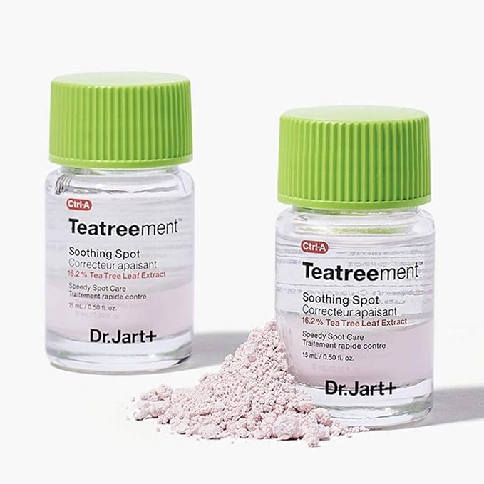 Dr. Jart+ Ctrl-A Teatreement Soothing Spot Kit