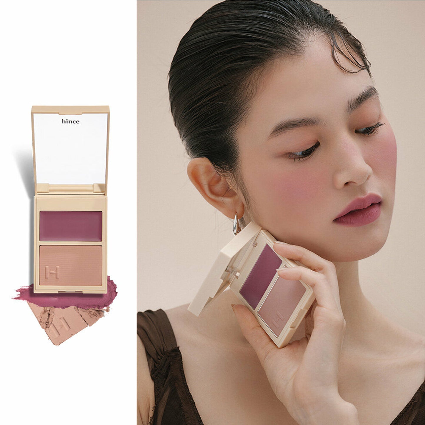 hince True Dimension Layering Cheek (more colors)