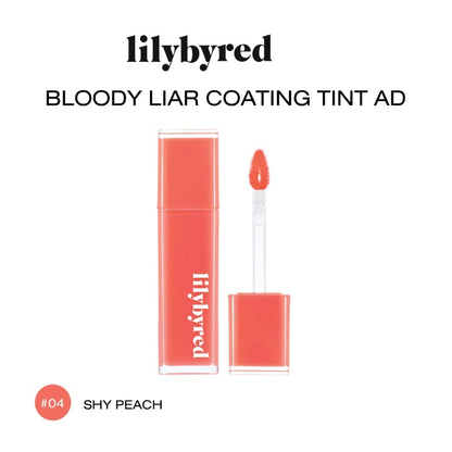 Lilybyred Bloody Liar Coating Tint (more colors)