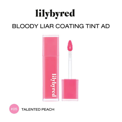 Lilybyred Bloody Liar Coating Tint (more colors)