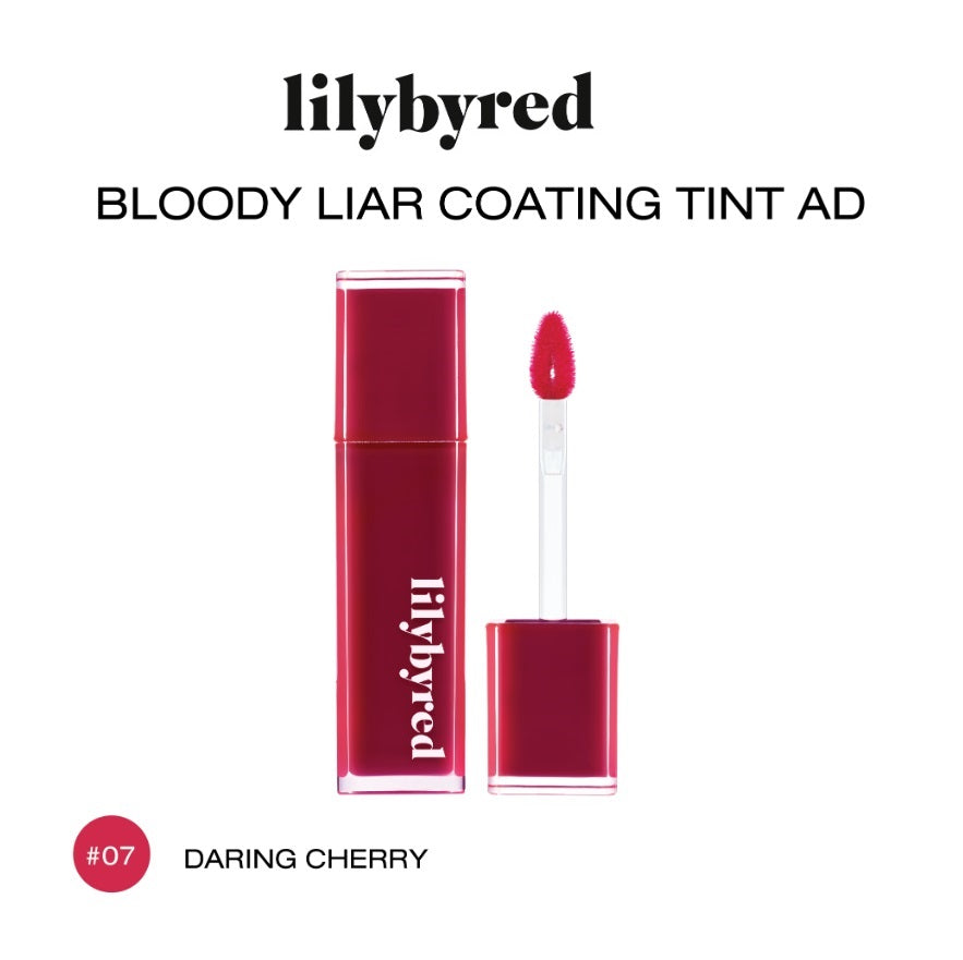 Lilybyred Bloody Liar Coating Tint (more colors)