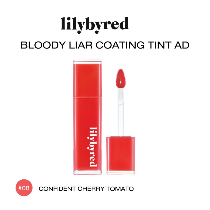 Lilybyred Bloody Liar Coating Tint (more colors)