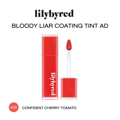 Lilybyred Bloody Liar Coating Tint (more colors)