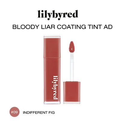 Lilybyred Bloody Liar Coating Tint (more colors)