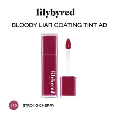 Lilybyred Bloody Liar Coating Tint (more colors)