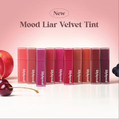 Lilybyred Mood Liar Velvet Tint (more colors)