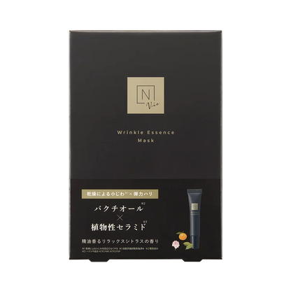 N Organic Vie Wrinkle Essence Mask