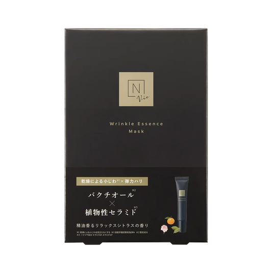 N Organic Vie Wrinkle Essence Mask