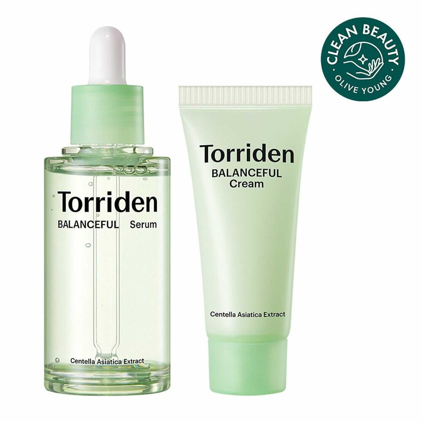 Torriden Balanceful Cica Serum Special Set