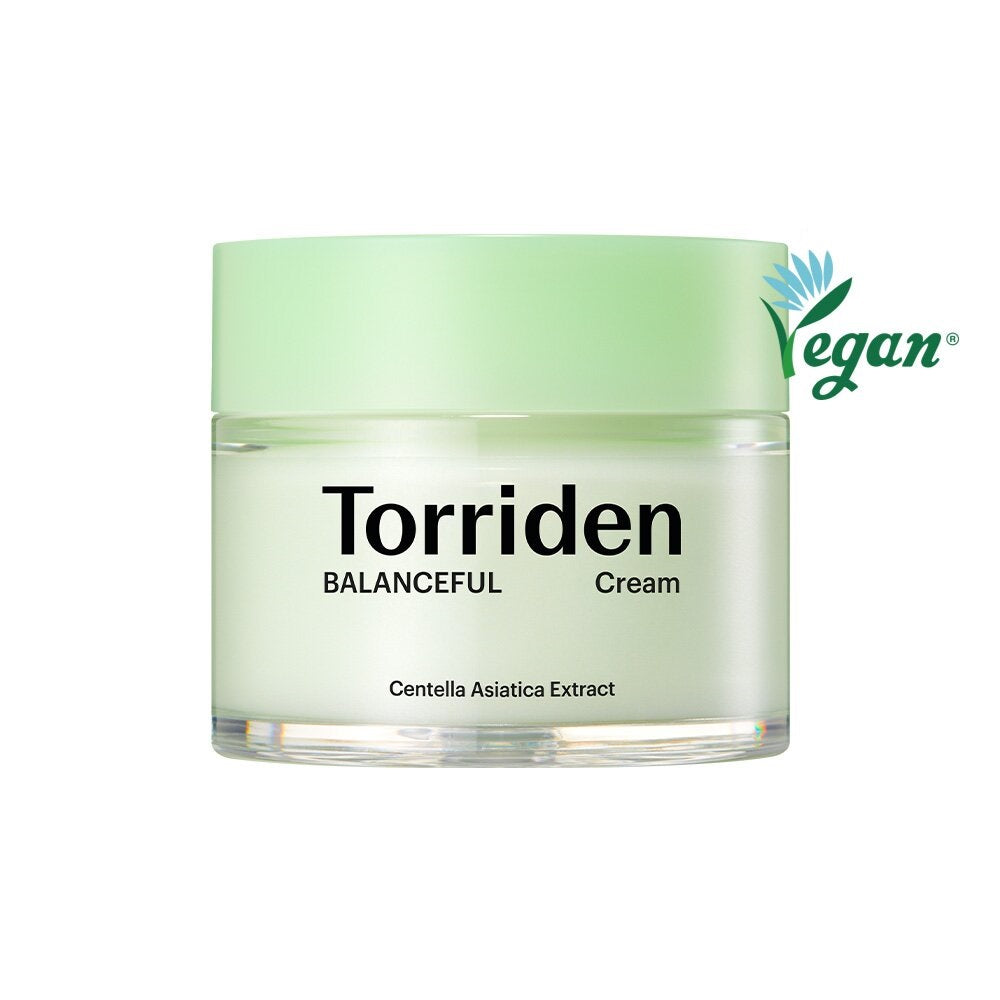 Torriden Balanceful Cica Cream