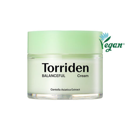 Torriden Balanceful Cica Cream