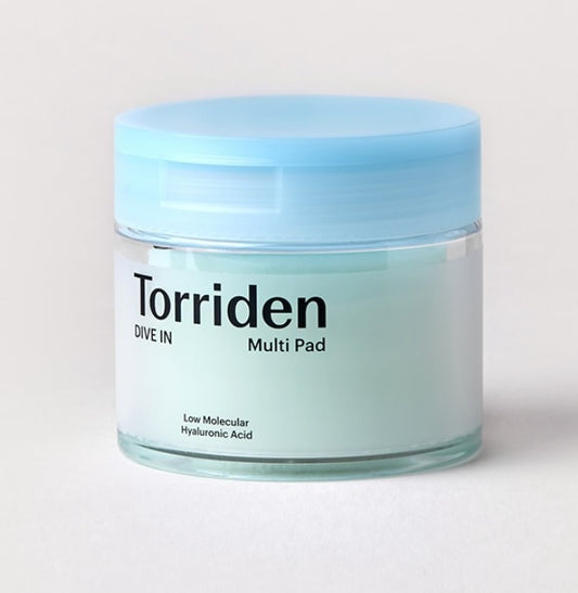 Torriden Dive In Low Molecular Hyaluronic Acid Multi Pad