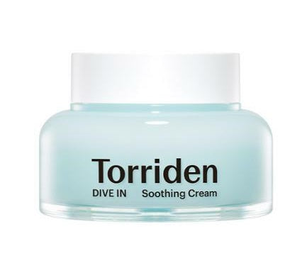 Torriden Dive In Low Molecular Hyaluronic Acid Soothing Cream