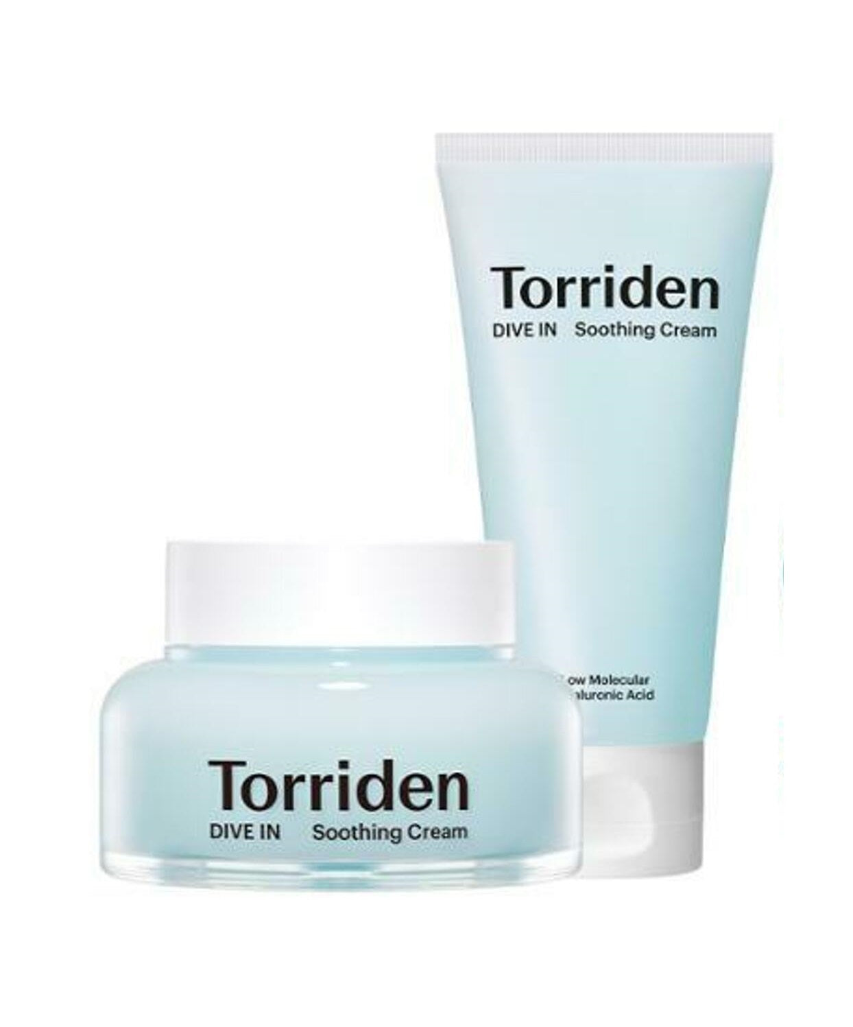 Torriden Dive In Soothing Cream Double Pack