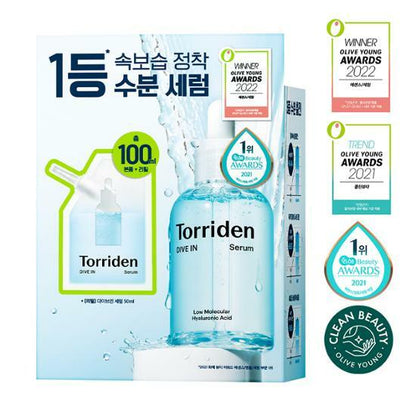 Torriden Dive In Serum Double Pack