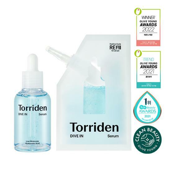 Torriden Dive In Serum Double Pack