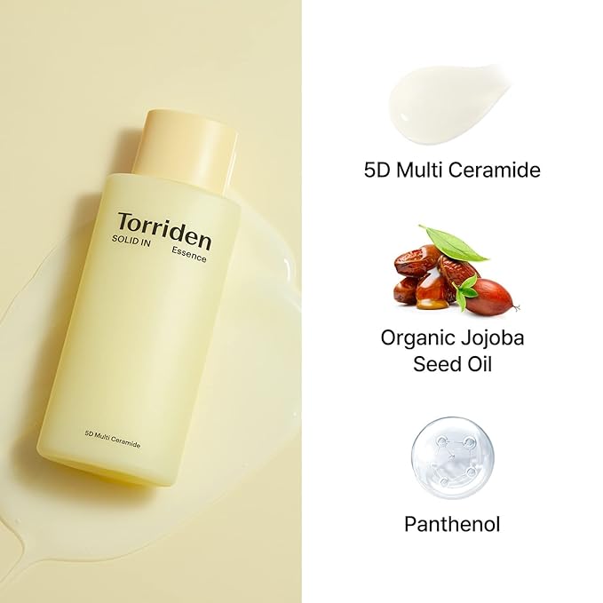 Torriden Solid-In Ceramide All Day Essence