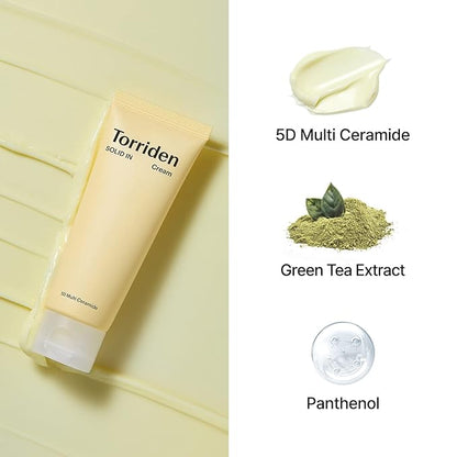 Torriden Solid-In Ceramide Cream