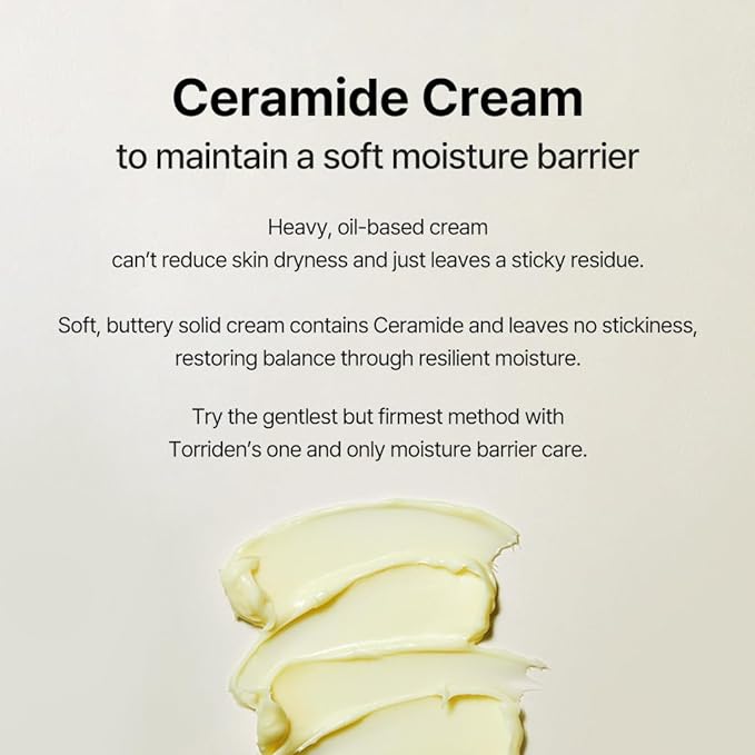 Torriden Solid-In Ceramide Cream