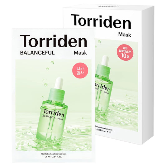 Torriden Balanceful Cica Mask