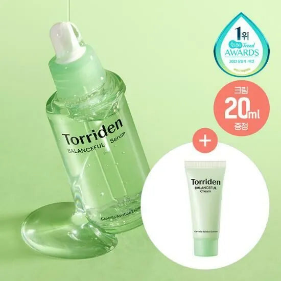 Torriden Balanceful Cica Serum Special Set