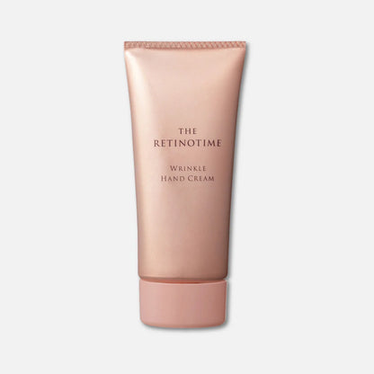 The Retinotime Wrinkle Hand Cream