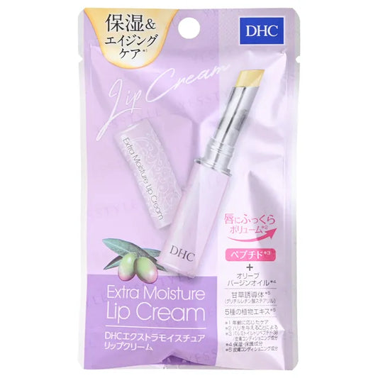 DHC Extra Moisture Lip Cream