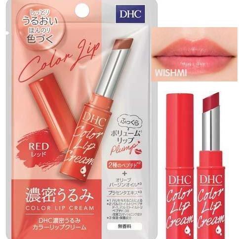 DHC Color Lip Cream