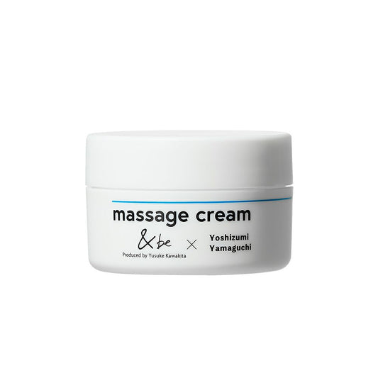 &be Massage Cream