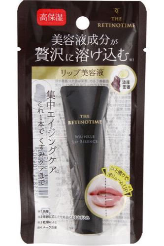 The Retinotime Wrinkle Lip Essence