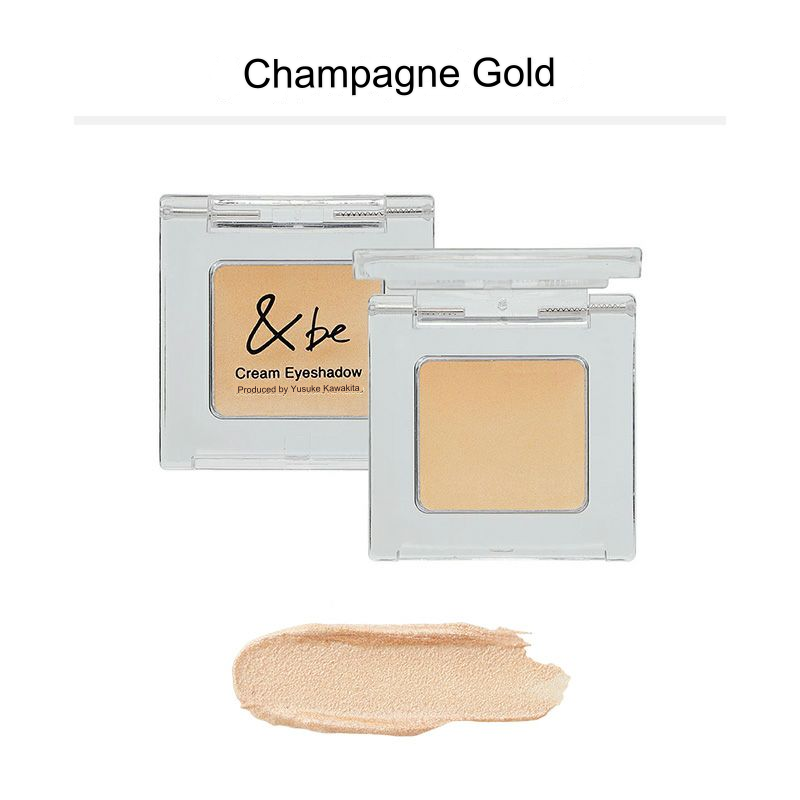 &be Cream Eyeshadow (2 colors)